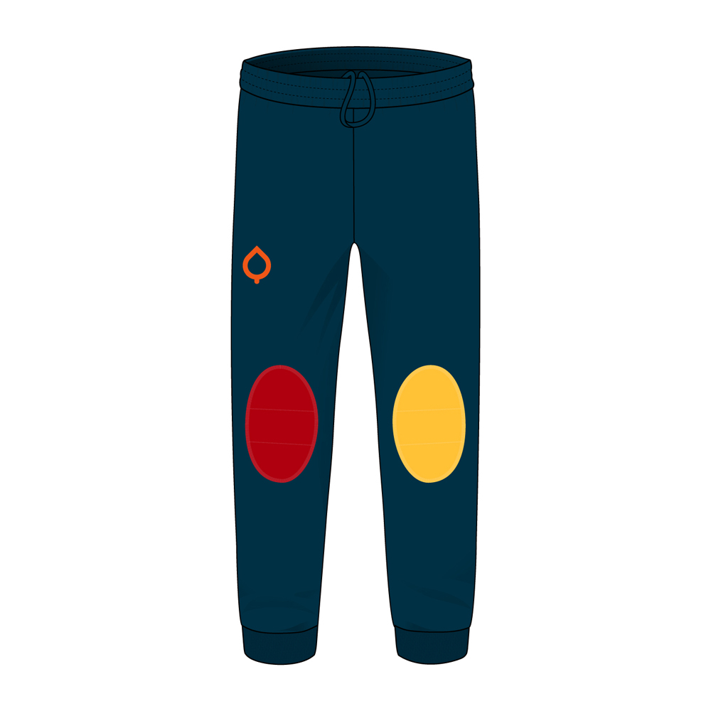 Pantalón largo infantil