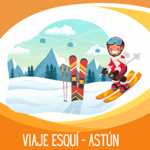 VIAJE ESQUI ASTUN
