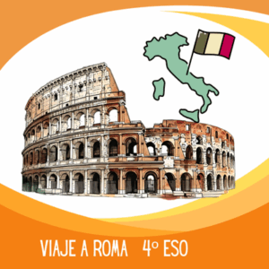 VIAJE ROMA 4º ESO