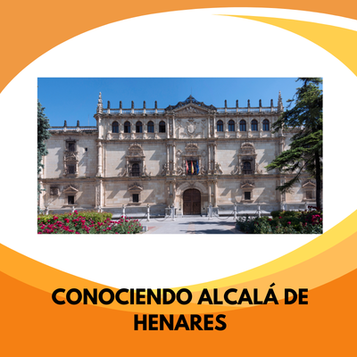 CONOCIENDO ALCALÁ DE HENARES - 5º PRIMARIA