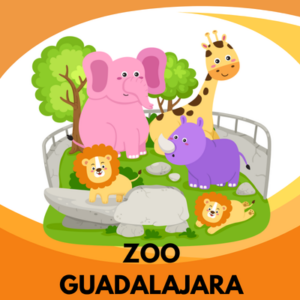 ZOO GUADALAJARA - 1º PRIMARIA
