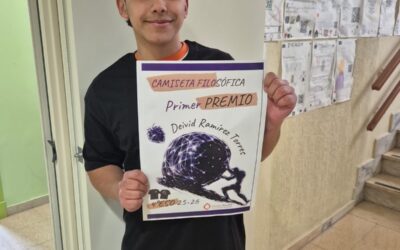 CONCURSO DISEÑO FILOSOFÍA 4° ESO